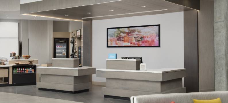 加利福尼亚圣何塞机场希尔顿花园酒店(Hilton Garden Inn San Jose Airport)图片