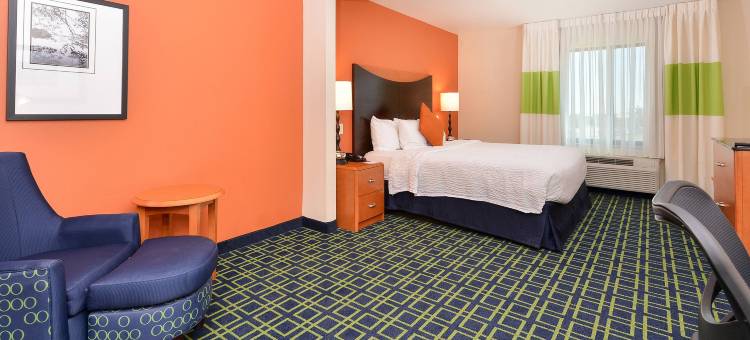 Fairfield Inn & Suites Denver Aurora/Parker图片