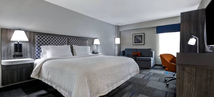 圣安东尼奥市中心希尔顿欢朋酒店(Hampton Inn San Antonio-Downtown (River Walk Area))图片