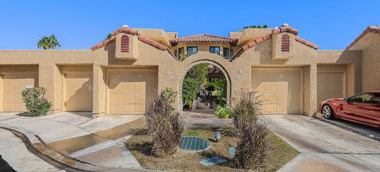 Luxury 2-bedroom 2.5 bath condo at The Oasis Resort  in Palm Springs图片