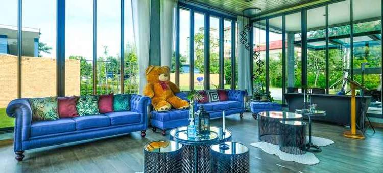 华欣珊瑚树别墅(Coral Tree Villa Huahin)图片