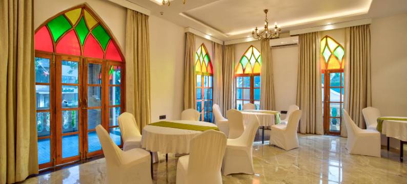马丁尼斯午休酒店(Resort Martins Siesta , A Portuguese Heritage Resort in Calangute)图片