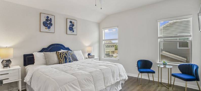 Brand New Luxury Seaworld / Lackland 3bed2.5 bath home Sleeps 6 family friendly<br>图片