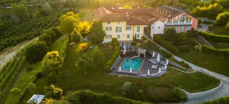 瑞莱斯达米利亚别墅酒店(Relais Villa d'Amelia)图片