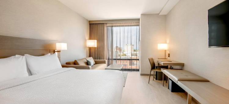 阿什维尔市中心AC酒店(AC Hotel Asheville Downtown)图片