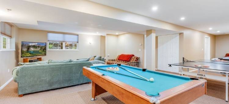 马斯托普-大熊-拉克瓦克森-豪华四卧室-游戏室木屋(Masthope-Big Bear-Lackawaxen-Luxury 4 Bedroom-Game Room)图片