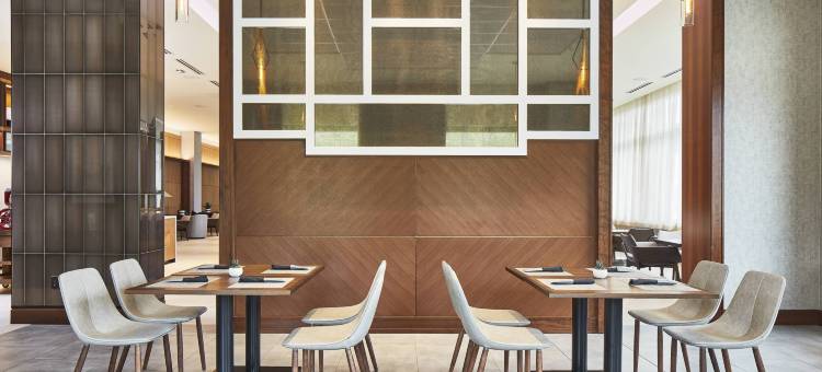 亚特兰大机场入口万豪AC酒店(AC Hotel Atlanta Airport Gateway)图片