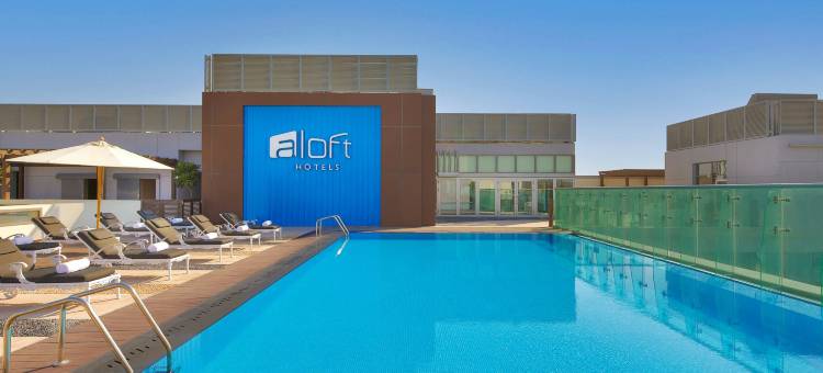 迪拜机场雅乐轩酒店(Aloft Dubai Airport)图片