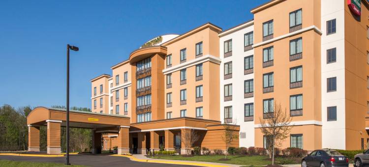 米德堡BWI商业区万怡酒店(Courtyard Fort Meade BWI Business District)图片