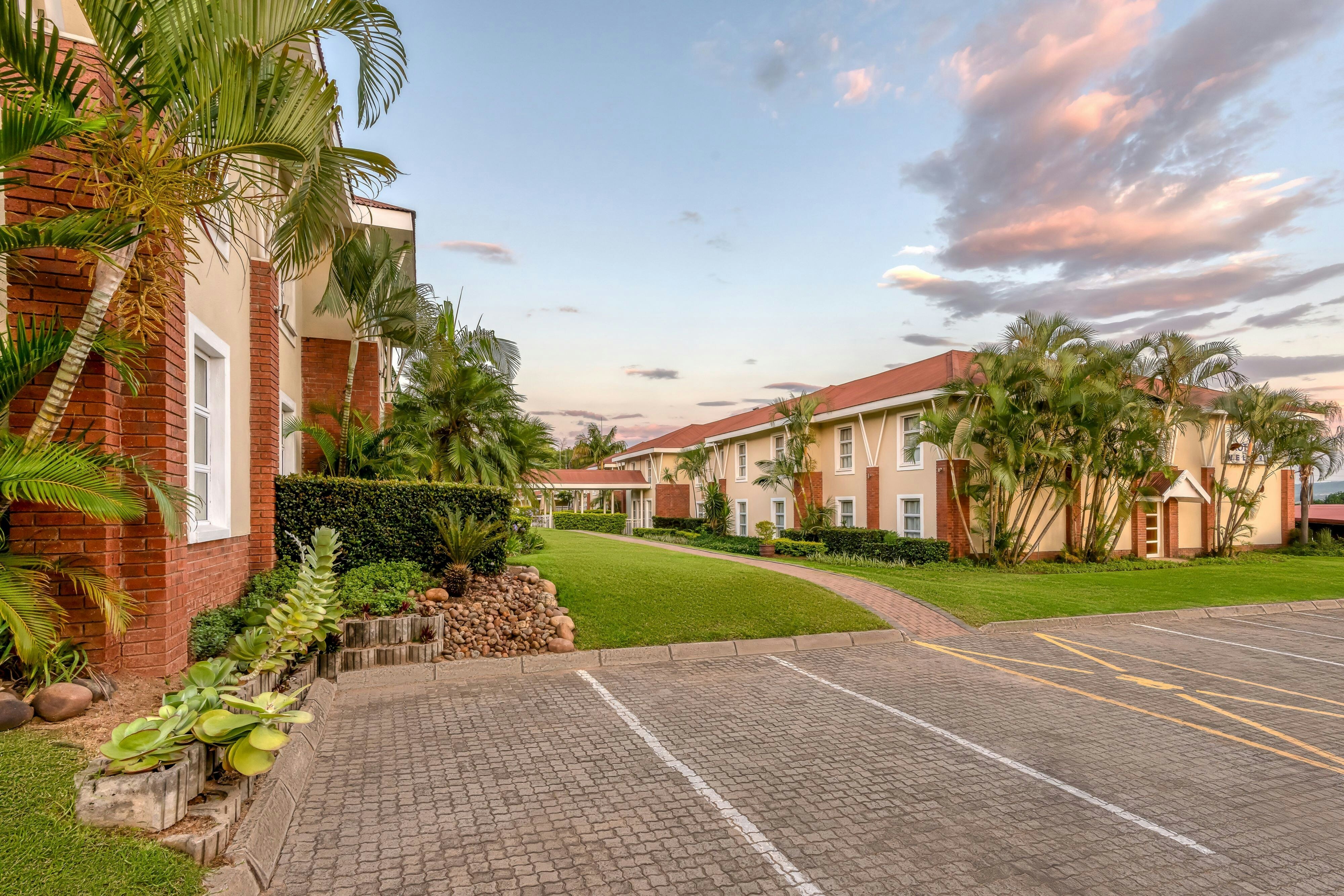 Protea Hotel Nelspruit Over view