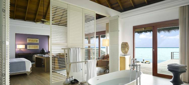 马尔代夫都喜天丽酒店(Dusit Thani Maldives - 50% discount on Transfers for stay until 20 Dec 2025)图片