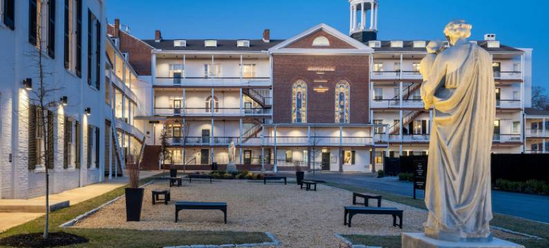 弗雷德里克探访礼遇精选酒店(Visitation Hotel Frederick, a Tribute Portfolio Hotel)图片