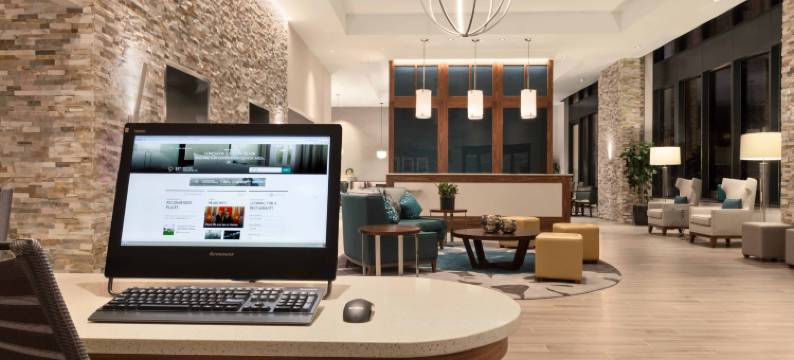 华盛顿特区会议中心Homewood Suites by Hilton(Homewood Suites by Hilton Washington DC Convention Center)图片