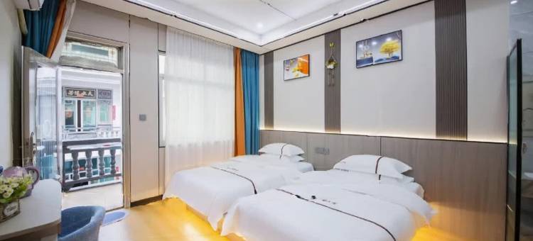 湄洲岛益香阁民宿(妈祖祖庙店)图片