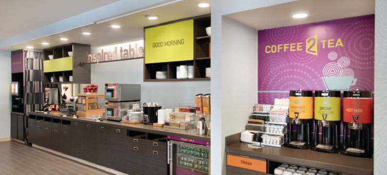 圣约翰堡希尔顿惠庭套房酒店(Home2 Suites by Hilton Fort St. John)图片