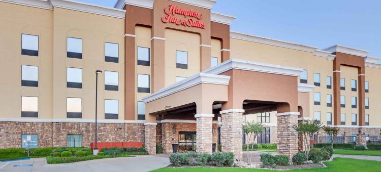 达拉斯阿林顿南欢朋套房酒店(Hampton Inn & Suites Dallas-Arlington-South)图片
