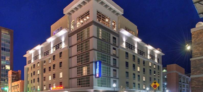 希尔顿花园酒店-小石城市区(Hilton Garden Inn Little Rock Downtown)图片