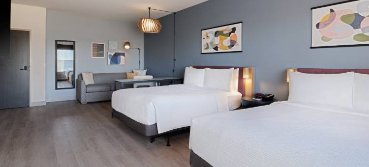 Atwell 套房堪萨斯城机场 IHG(Atwell Suites Kansas City Airport)图片