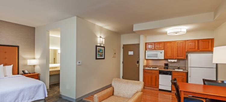 邦斯威尔Homewood Suites by Hilton(Homewood Suites by Hilton Brownsville)图片