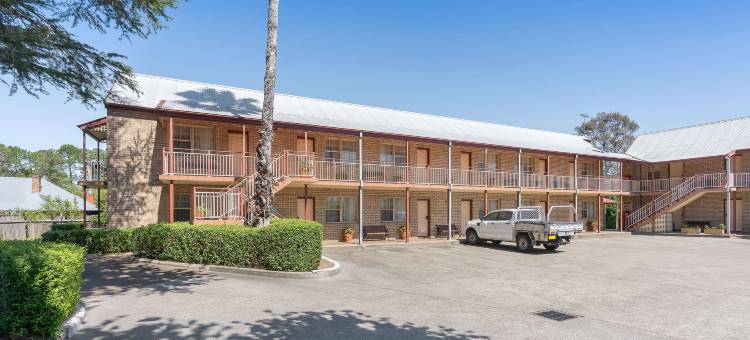 SureStay Hotel by Best Western, New Inn Richmond图片