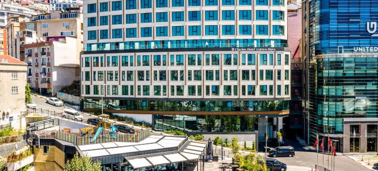 金角湾凯隆酒店(Clarion Hotel Golden Horn)图片