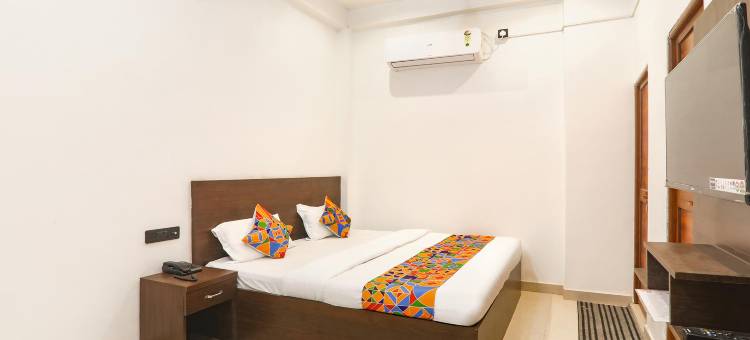 Fabhotel 赫里迪亚姆马杜拉姆(FabHotel Hridyam Madhuram)图片