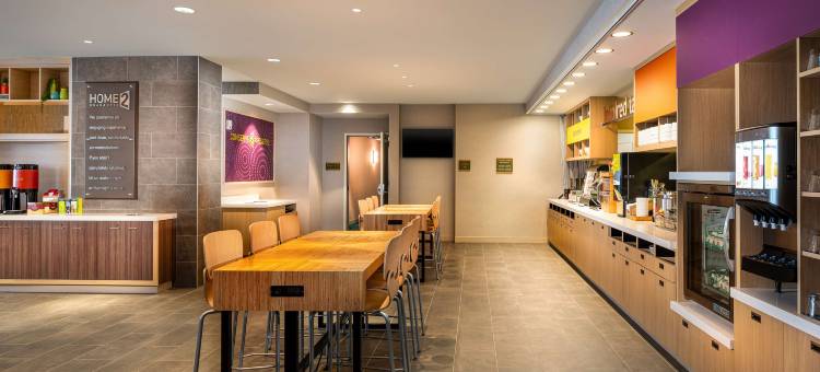 希尔顿惠庭套房酒店博兹曼市中心(Home2 Suites by Hilton Bozeman Midtown)图片