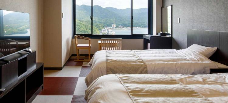 萩市观光酒店(Hagi Kanko Hotel)图片