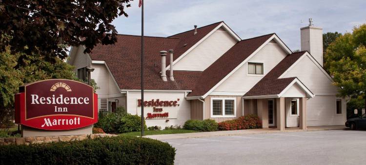 费城福吉谷Residence Inn 酒店(Residence Inn Philadelphia Valley Forge)图片