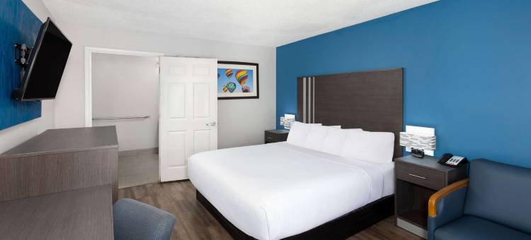 塞尔玛温德姆呗盟酒店(Baymont by Wyndham Selma)图片