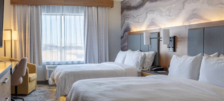 沃斯堡化石溪希尔顿逸林酒店(DoubleTree by Hilton Fort Worth Fossil Creek)图片