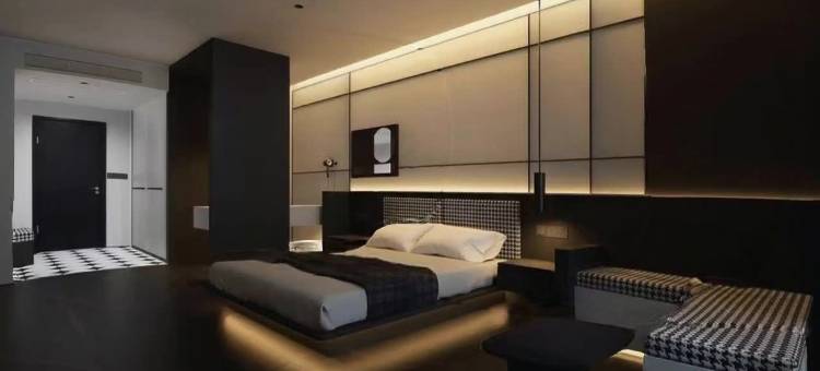 海棠设计师酒店(菏泽大学城店)图片