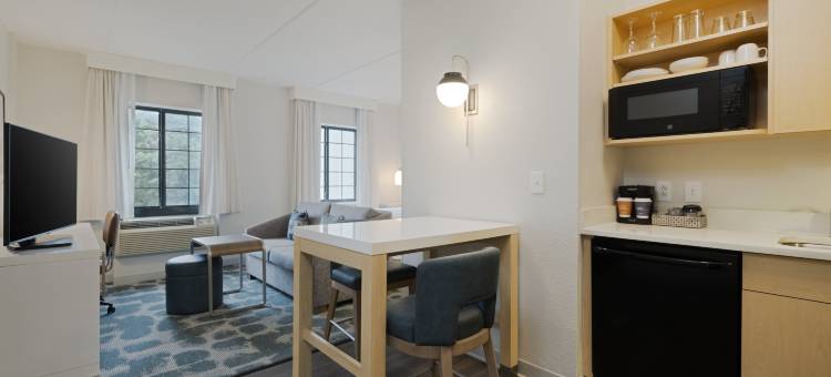 希尔顿帕西帕尼-特洛伊山丘Homewood套房酒店(Homewood Suites by Hilton Parsippany-Troy Hills)图片
