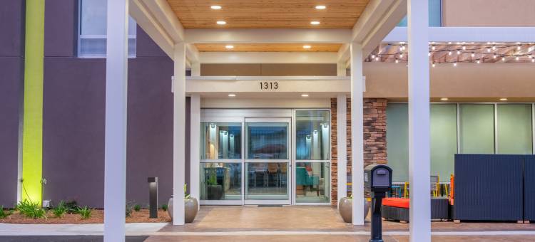 希尔顿惠庭酒店-金斯兰分店(Home2 Suites by Hilton Kingsland)图片
