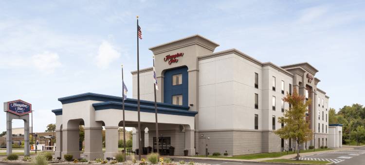 罗切斯特-伊罗德考伊特欢朋酒店(Hampton Inn Rochester-Irondequoit)图片