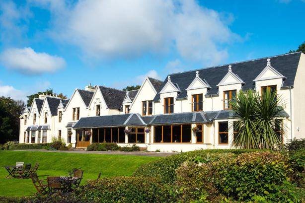 Cuillin Hills Hotel Hotel Overview