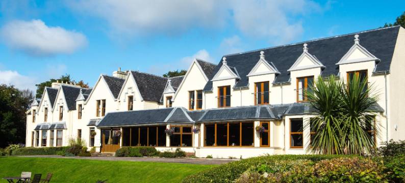翠廉山酒店(Cuillin Hills Hotel)图片