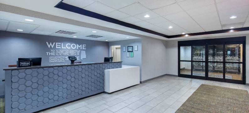 希尔顿欢朋酒店-塞尔马(Hampton Inn Selma)图片