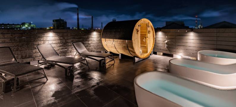 Hotel & Sauna Fujinos图片