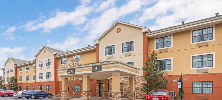 美国长租公寓式酒店 - 阿什维尔 - 隧道路(Extended Stay America Suites - Asheville - Tunnel Rd)图片