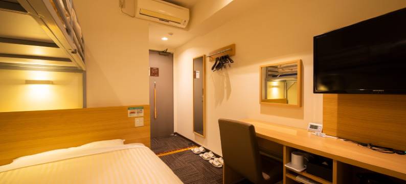 超级酒店札幌薄野(Super Hotel Sapporo-Susukino)图片