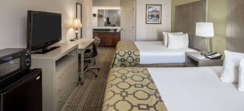 克利夫兰呗盟套房酒店(Baymont by Wyndham Cleveland)图片