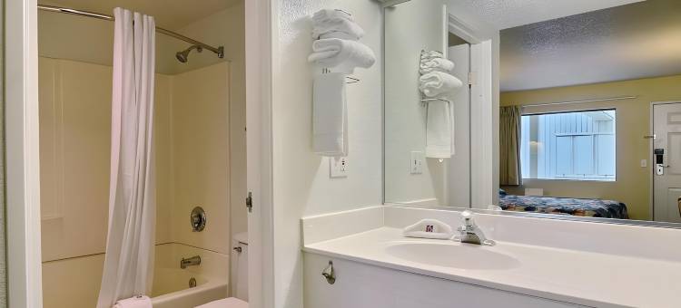 南西雅图6号汽车旅馆(Motel 6 Seattle, WA - South)图片