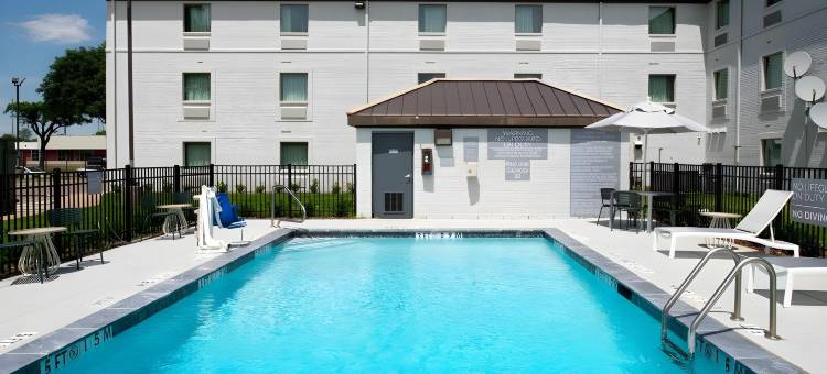 达拉斯市场中心希尔顿星火酒店(Spark by Hilton Dallas Market Center)图片