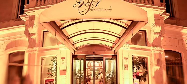 阿尔伯格国际大酒店(Grande Albergo Internazionale)图片