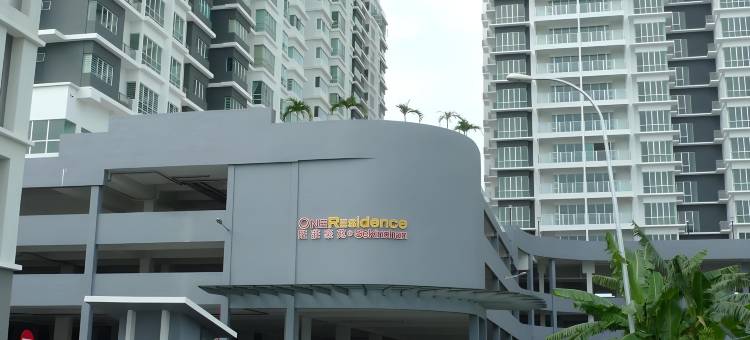 适耕庄公寓2房1卫4人景观房(Sekinchan Guest Room 2R1B 4Pax with View)图片