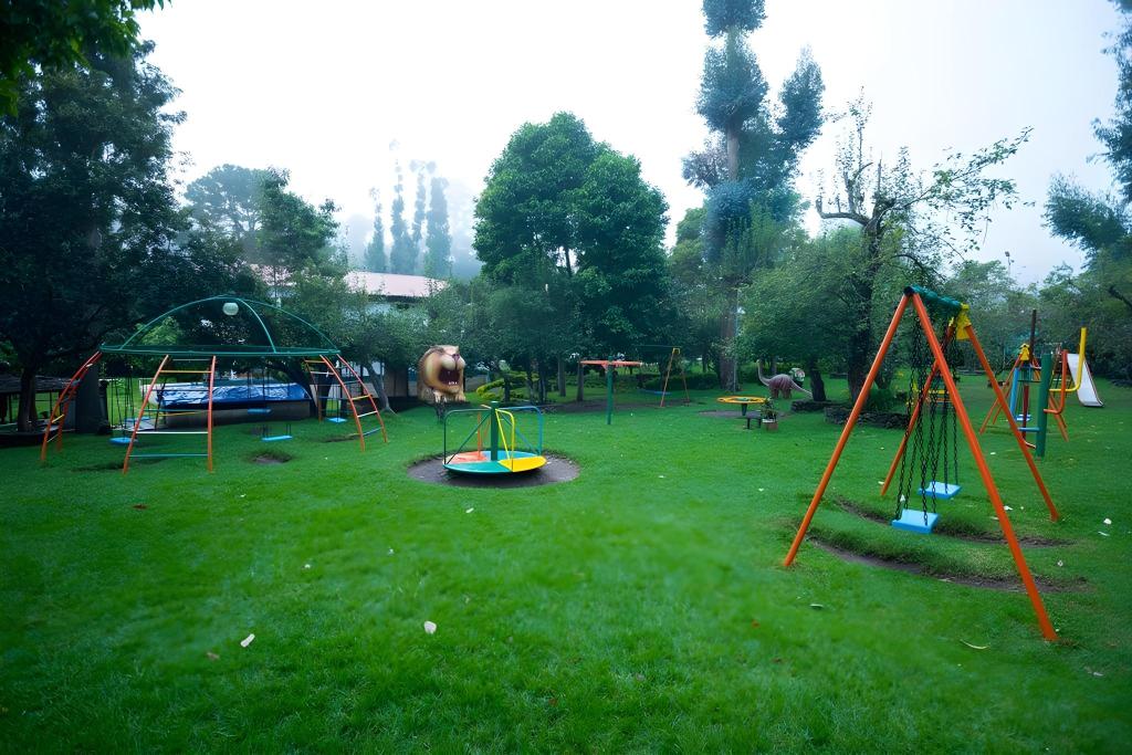 Hotel Kodai International Over view