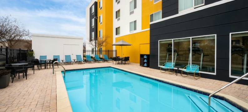 蒙哥马利伊斯特切斯TownePlace套房酒店(TownePlace Suites Montgomery EastChase)图片