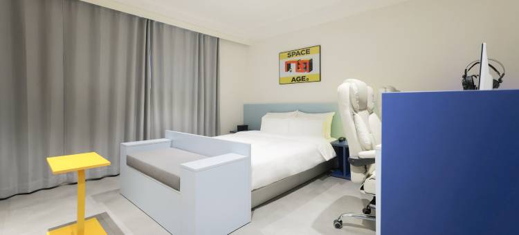 大田永田Q(Yongjeon Time Terminal Hotel 2nd Branch by Aank)图片