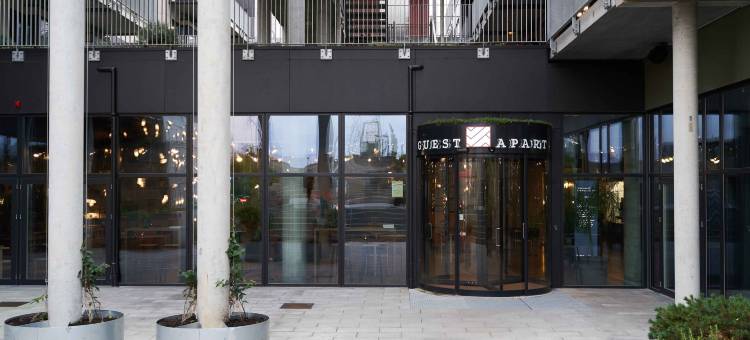旅客公寓酒店(Hotel Guestapart)图片